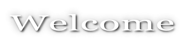 Welcome